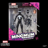 Marvel Legends Maximum Series Symbiote Spider-Man