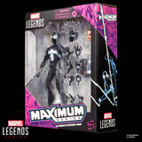 Marvel Legends Maximum Series Symbiote Spider-Man