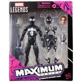 Marvel Legends Maximum Series Symbiote Spider-Man