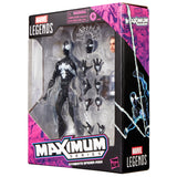 Marvel Legends Maximum Series Symbiote Spider-Man