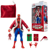 Marvel Legends Series Spider-Man (Marvel Holiday Special)