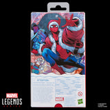 Marvel Legends Series Spider-Man (Marvel Holiday Special)
