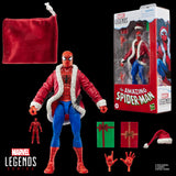 Marvel Legends Series Spider-Man (Marvel Holiday Special)