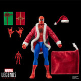 Marvel Legends Series Spider-Man (Marvel Holiday Special)