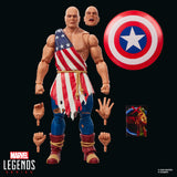 Marvel Legends Series Captain America (Earth X)