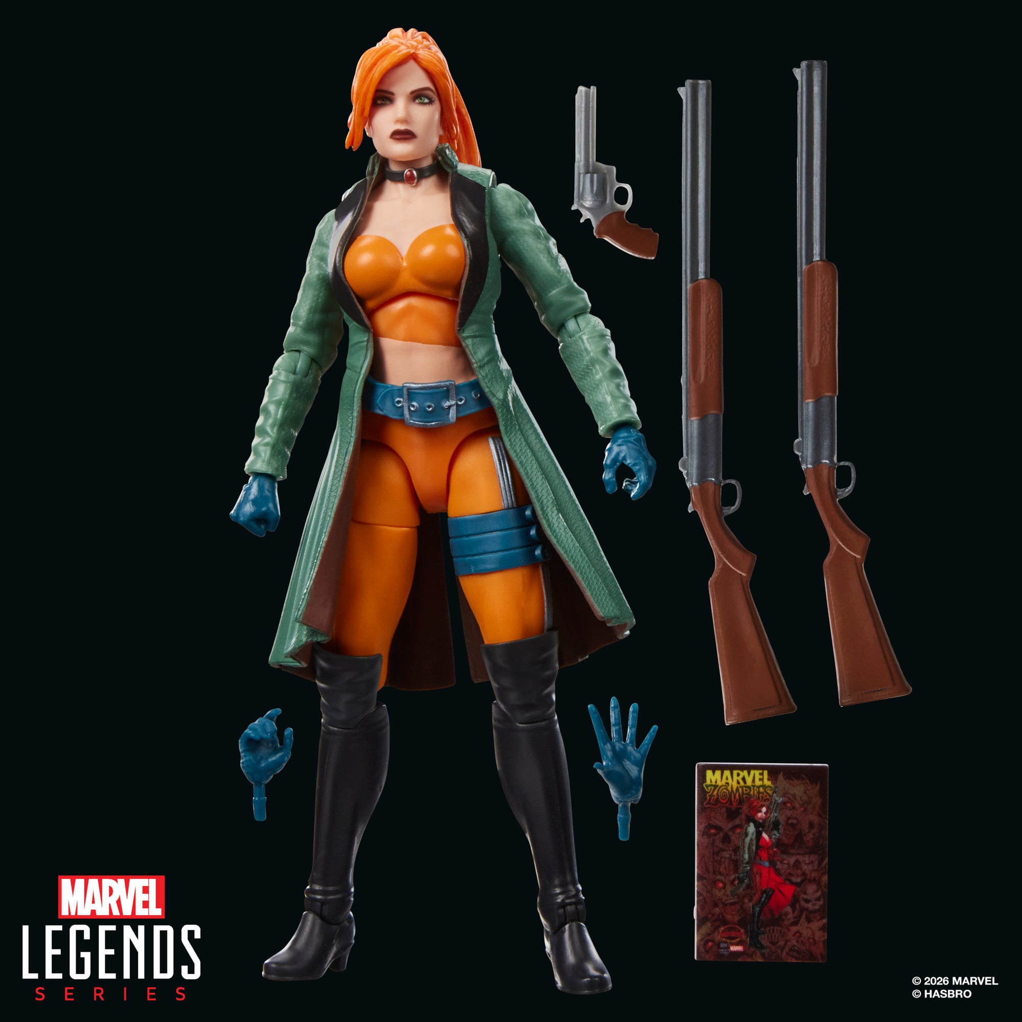 Marvel Legends – Nerdzoic Toy Store