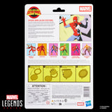 Marvel Legends Series Secret Wars Spider-Man (Alien Costume)