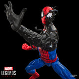 Marvel Legends Series Secret Wars Spider-Man (Alien Costume)