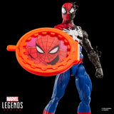Marvel Legends Series Secret Wars Spider-Man (Alien Costume)