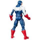 Marvel Legends Series Force Works U.S. Agent LOOSE (No BAF Parts)