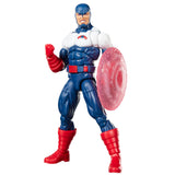 Marvel Legends Series Force Works U.S. Agent LOOSE (No BAF Parts)