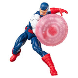 Marvel Legends Series Force Works U.S. Agent LOOSE (No BAF Parts)
