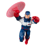 Marvel Legends Series Force Works U.S. Agent LOOSE (No BAF Parts)