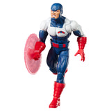 Marvel Legends Series Force Works U.S. Agent LOOSE (No BAF Parts)