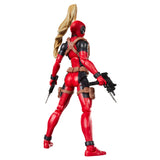 Marvel Legends Series Lady Deadpool LOOSE (No BAF Parts)
