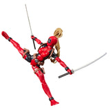 Marvel Legends Series Lady Deadpool LOOSE (No BAF Parts)