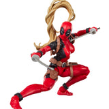 Marvel Legends Series Lady Deadpool LOOSE (No BAF Parts)