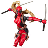Marvel Legends Series Lady Deadpool LOOSE (No BAF Parts)