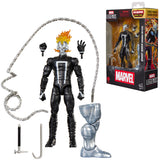 Marvel Legends Series Robbie Reyes Ghost Rider (Box BAF)