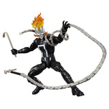 Marvel Legends Series Robbie Reyes Ghost Rider LOOSE (No BAF Parts)