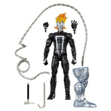 Marvel Legends Series Robbie Reyes Ghost Rider (Box BAF)