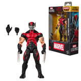 Marvel Legends Series Ultimate Wolverine (Box BAF)