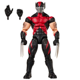 Marvel Legends Series Ultimate Wolverine (Box BAF)