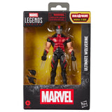 Marvel Legends Series Ultimate Wolverine (Box BAF)