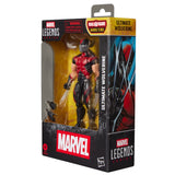 Marvel Legends Series Ultimate Wolverine (Box BAF)