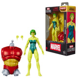 Marvel Legends Series Alpha Flight Marrina (Box BAF)