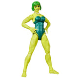 Marvel Legends Series Alpha Flight Marrina LOOSE (No BAF Parts)