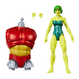 Marvel Legends Series Alpha Flight Marrina (Box BAF)
