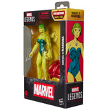 Marvel Legends Series Alpha Flight Marrina (Box BAF)