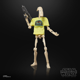 Star Wars The Black Series B1 Battle Droid May the 4th Be With You