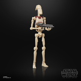 Star Wars The Black Series B1 Battle Droid May the 4th Be With You