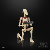 Star Wars The Black Series B1 Battle Droid May the 4th Be With You