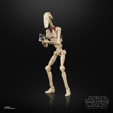 Star Wars The Black Series B1 Battle Droid May the 4th Be With You