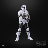 Star Wars The Black Series Scout Trooper May the 4th Be With You