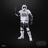 Star Wars The Black Series Scout Trooper May the 4th Be With You