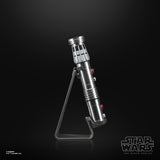 Star Wars The Black Series Force FX Elite Maul Premium Roleplay Electronic Lightsaber with Advanced LEDs and Sound Effects