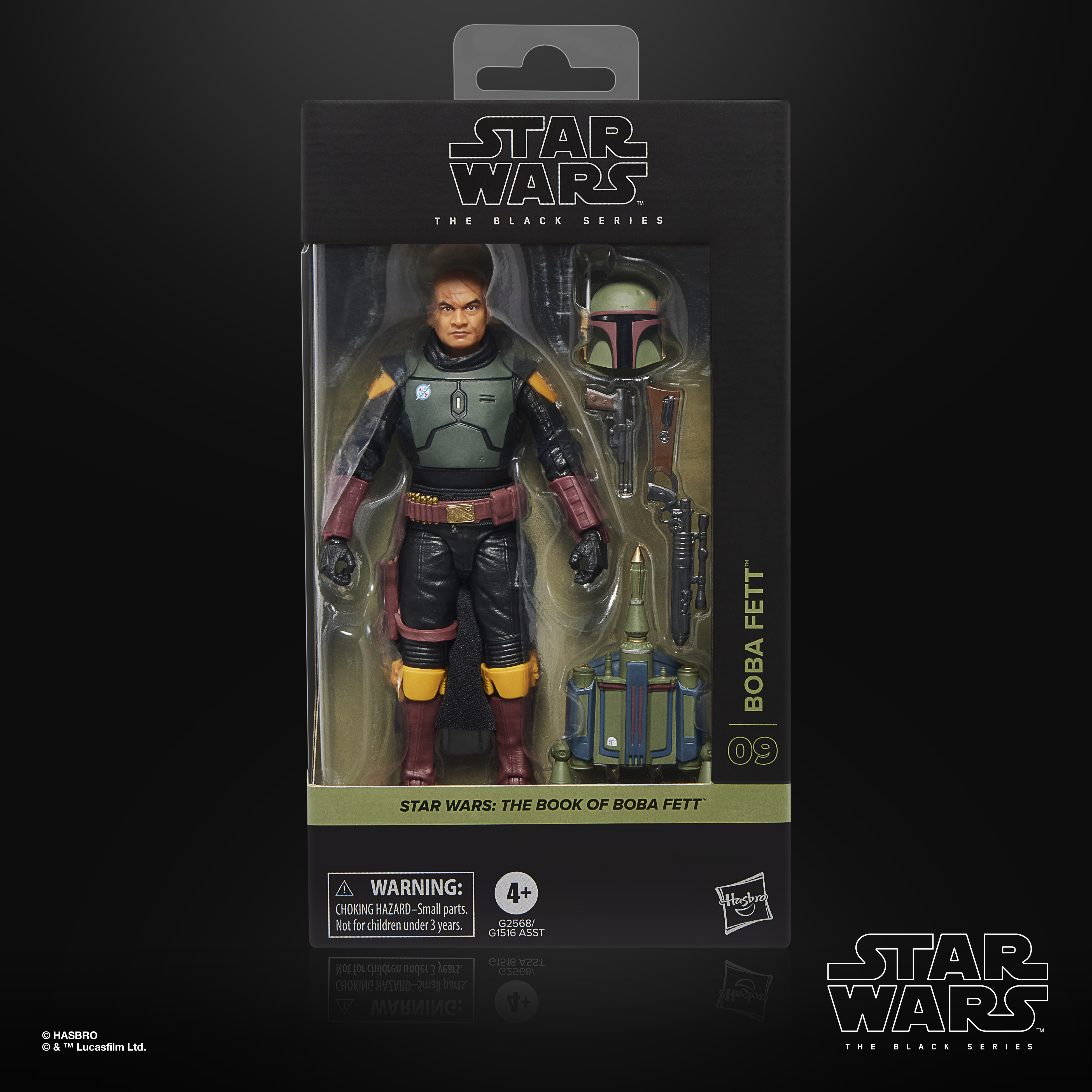 Star Wars Black Series 2026 Wave 1 SET OF 4 - DAMAGED PACKAGING Star Wars Black Series 2026 Wave 1 SET OF 4 - DAMAGED PACKAGING
