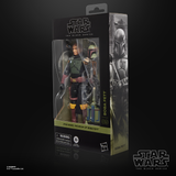 Star Wars The Black Series Boba Fett (Book of Boba Fett)