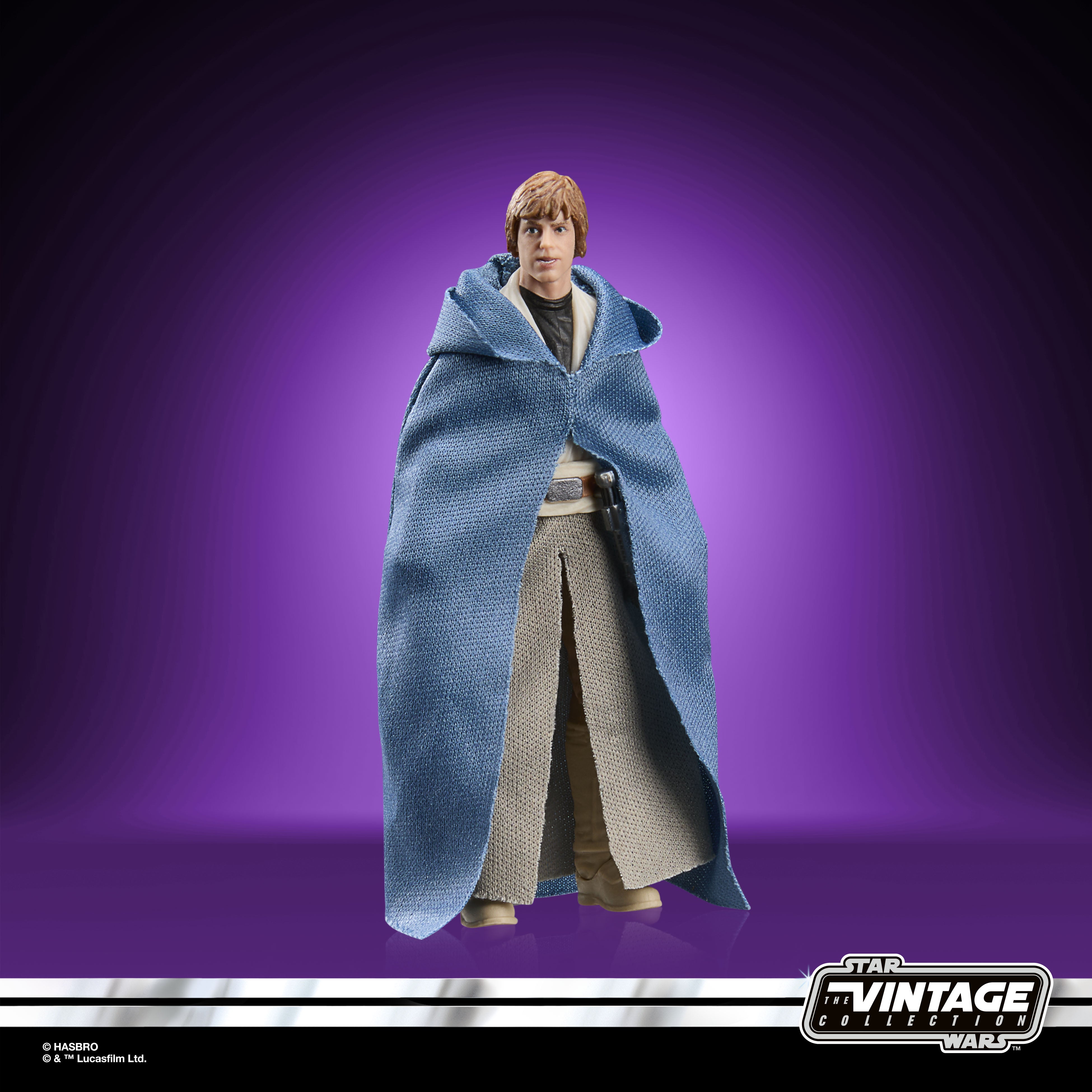Luuke Star Wars The Vintage Collection Luuke (Heir to the Empire) – Nerdzoic ...