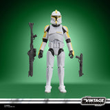 Star Wars The Vintage Collection Clone Trooper Commander (Attack of the Clones)