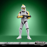 Star Wars The Vintage Collection Clone Trooper Commander (Attack of the Clones)