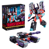 Transformers Age of the Primes Leader Class Herald of Unicron