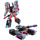 Transformers Age of the Primes Leader Class Herald of Unicron