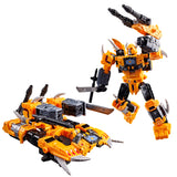 Transformers Age of the Primes Leader Class Megazarak