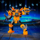 Transformers Age of the Primes Leader Class Megazarak
