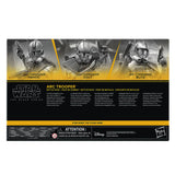 Star Wars The Black Series ARC Trooper Battle Pack